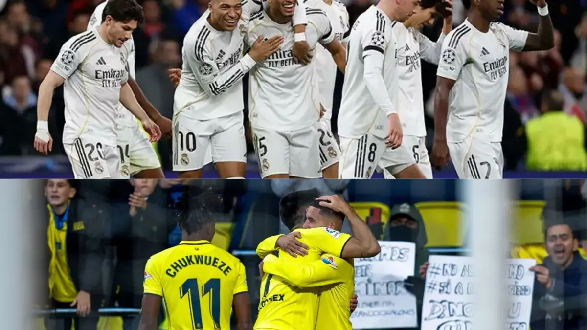 Villarreal vs Real Madrid: Los Blancos Momok Menakutkan bagi Kapal Selam Kuning Pertandingan Villarreal vs Real Madrid.