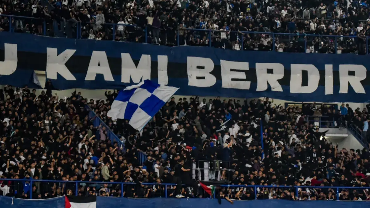 Tiket Persib vs Persija Ludes Dalam Hitungan Jam, The Jakmania Dilarang Datang!