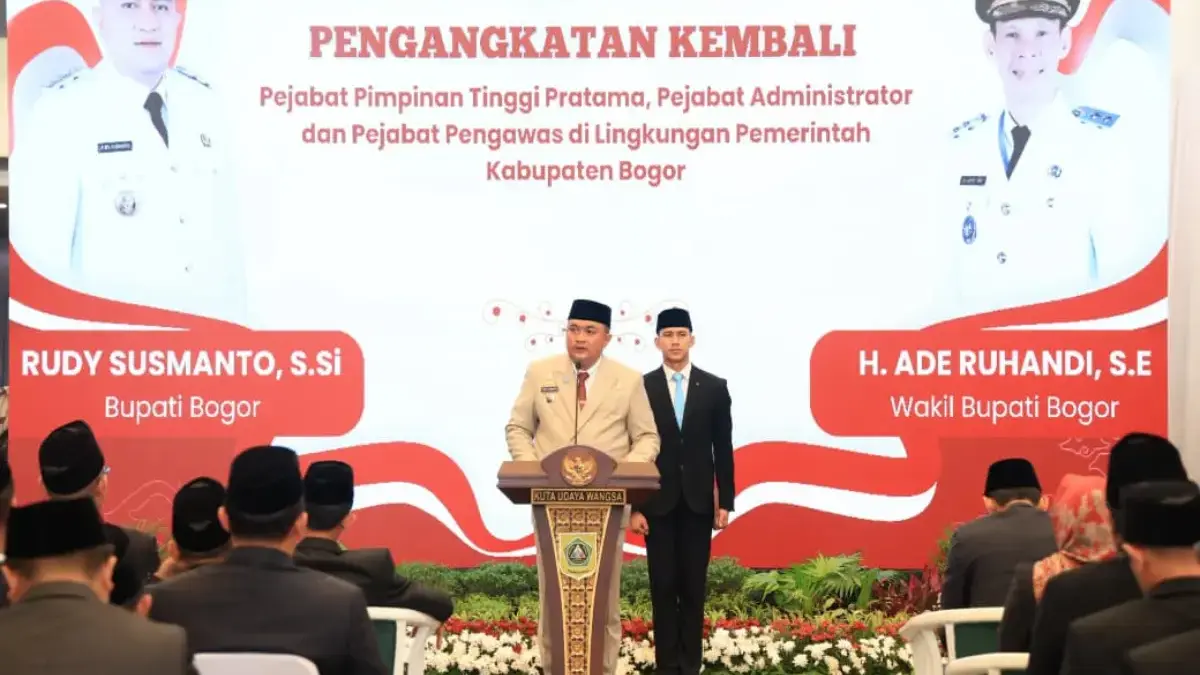 Pemkab Bogor Siapkan Mal Pelayanan Publik di Barat dan Timur