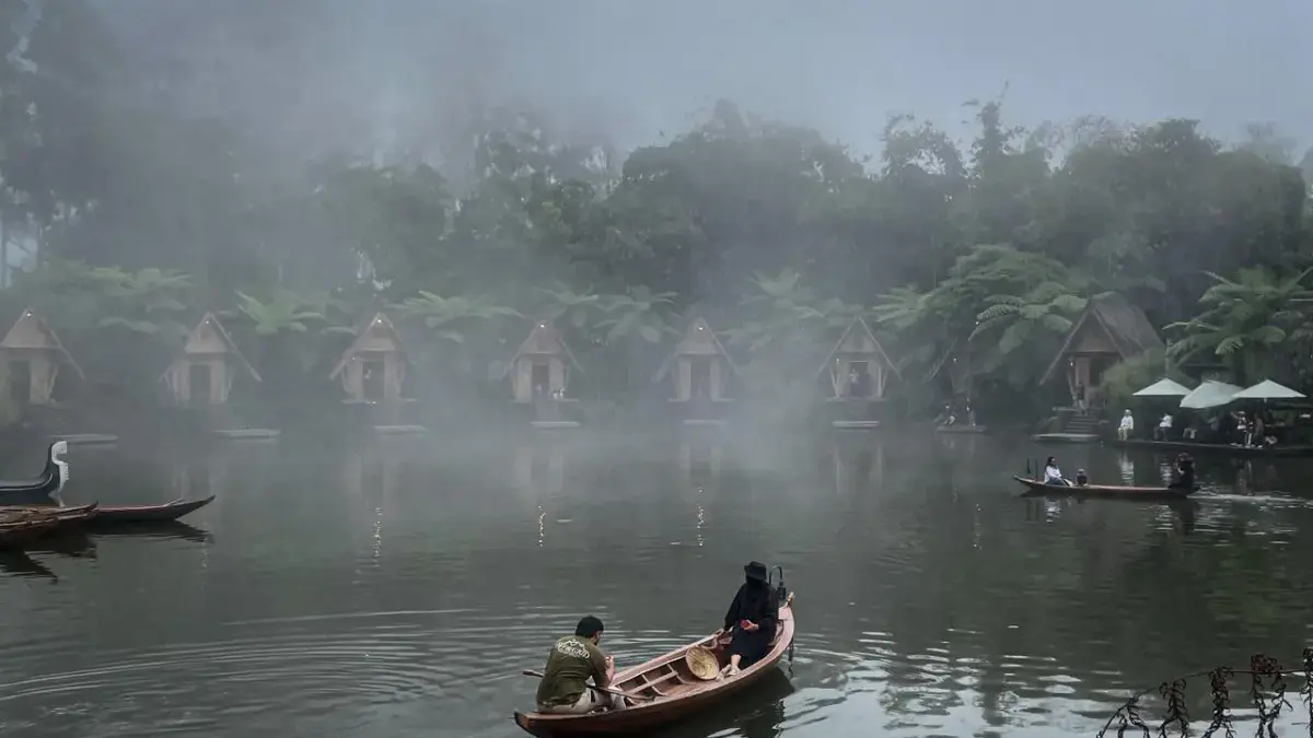 Cuaca Ekstrem Berpotensi Terjadi, Pengelola Wisata Lembang Diminta Siaga