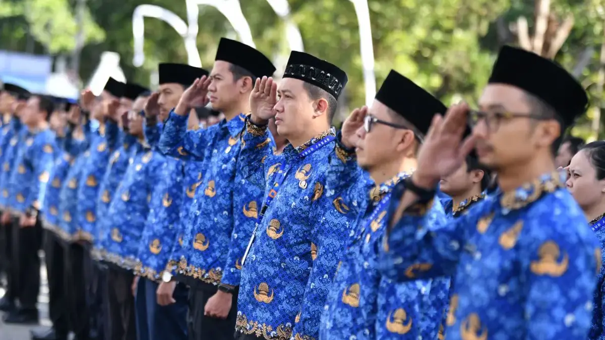 Awal 2026, Pemprov Jabar Kembali Terapkan WFH Setiap Kamis untuk ASN Ilustrasi Pegawai Pemprov Jabar