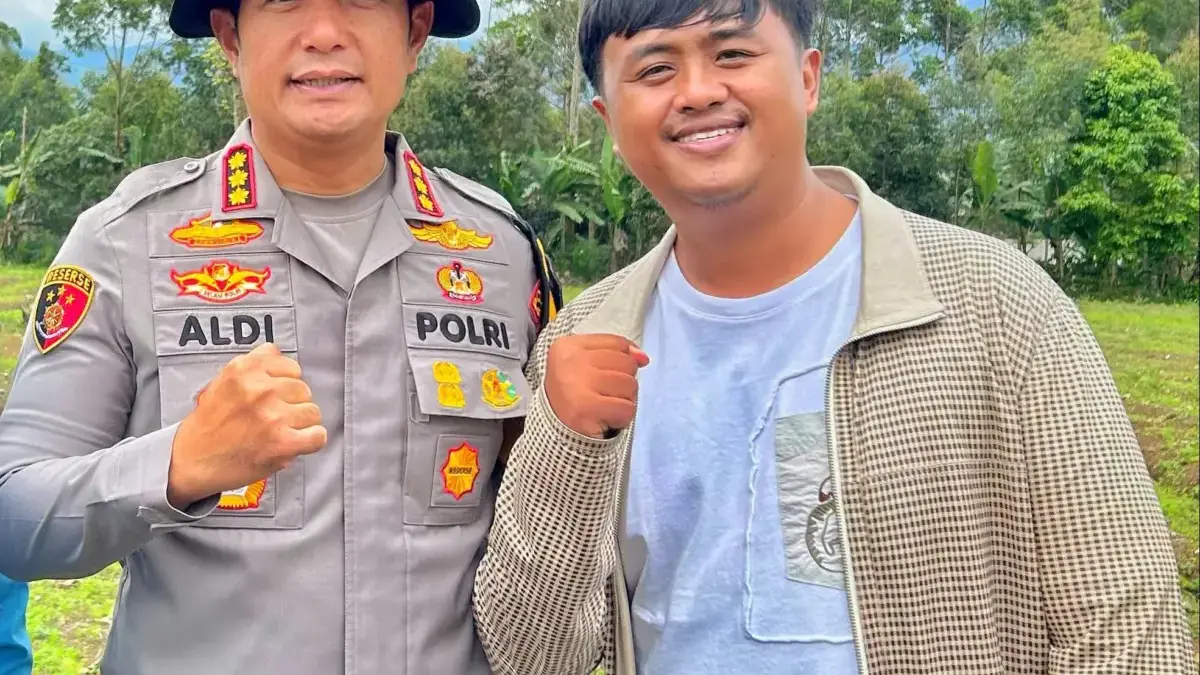 H. Khoerul Ajak Masyarakat Jaga Alam dan Seisinya, Tanam Pohon Jangan Bosan H. Khoerul Ajak Masyarakat Jaga Alam dan Seisinnya, Tanam Pohon Jangan Bosan
