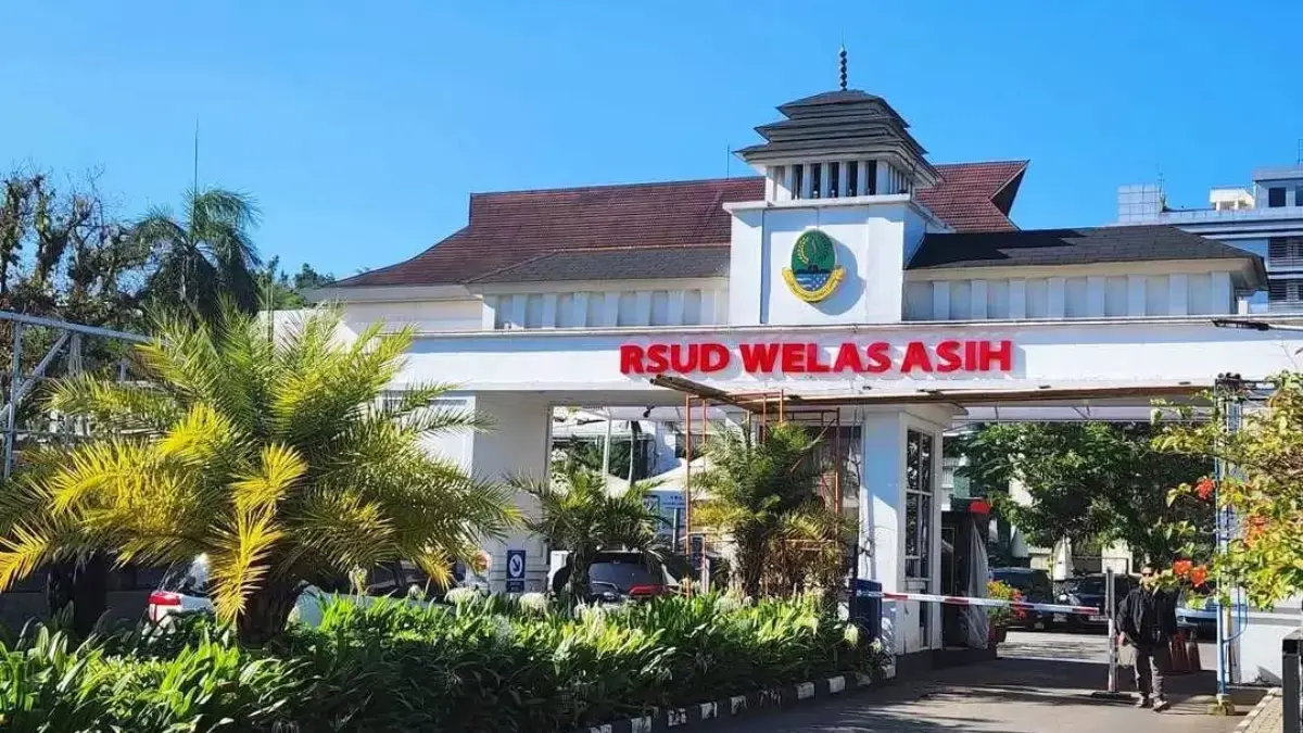 Pelayanan Publik Dinilai Sangat Baik, IKM RSUD Welas Asih Capai 97,14 Persen Pelayanan Publik Dinilai Sangat Baik, IKM RSUD Welas Asih Capai 97,14 Persen