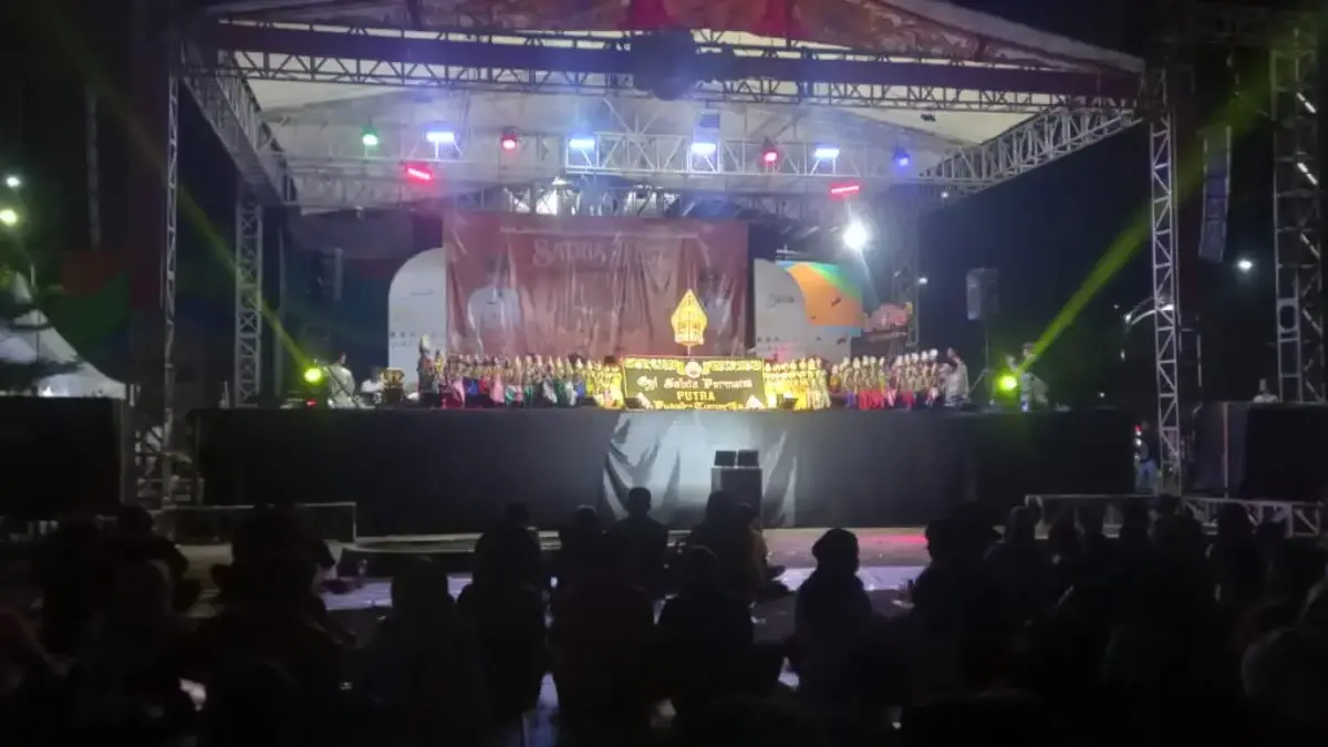 Wayang Sunda Ogi Sabda Permana Tutup Meriah Satria Fest 2025 di Pakansari Wayang Sunda Ogi Sabda Permana Tutup Meriah Satria Fest 2025 di Pakansari