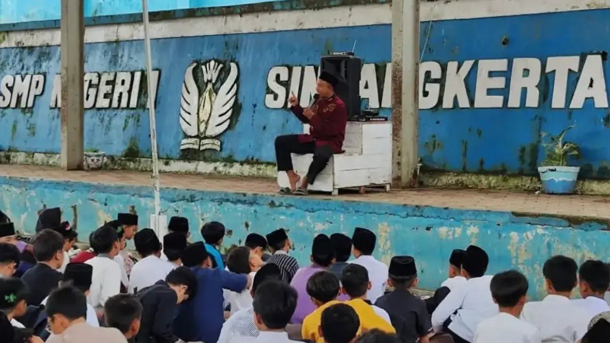 Alih Fungsi SMPN 1 Sindangkerta Jadi Kopdes Merah Putih Ungkap Lemahnya Akuntabilitas Pemdes Alih Fungsi SMPN 1 Sindangkerta Jadi Kopdes Merah Putih Ungkap Lemahnya Akuntabilitas Pemdes