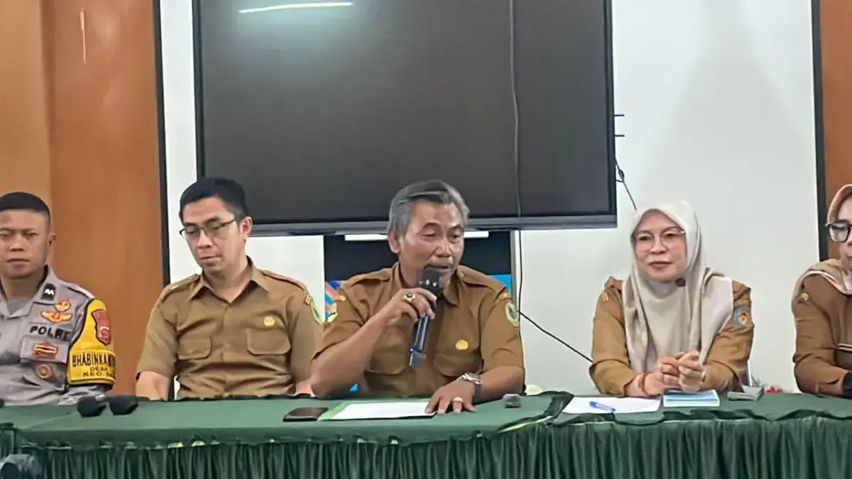 Pembunuhan di RSUD Majalaya, Manajemen Tegaskan Korban dan Pelaku Bukan Karyawan Rumah Sakit Pembunuhan di RSUD Majalaya, Manajemen Tegaskan Korban dan Pelaku Bukan Karyawan Rumah Sakit