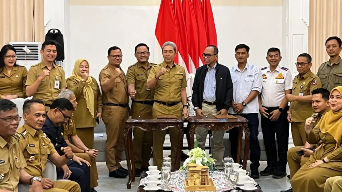 APJATEL dan Pemkot Bogor Sepakati Penataan Galian Jaringan Kabel, Targetkan Maksimal Dua Kali Setahun APJATEL dan Pemkot Bogor Sepakati Penataan Galian Jaringan Kabel, Targetkam Maksimal Dua Kali Setahun