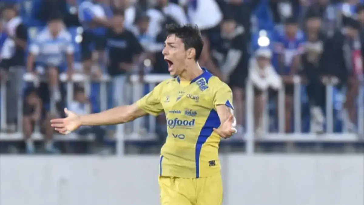 Fix Federico Barba Cabut dari Persib Bandung, Ini Alasan Terkuatnya