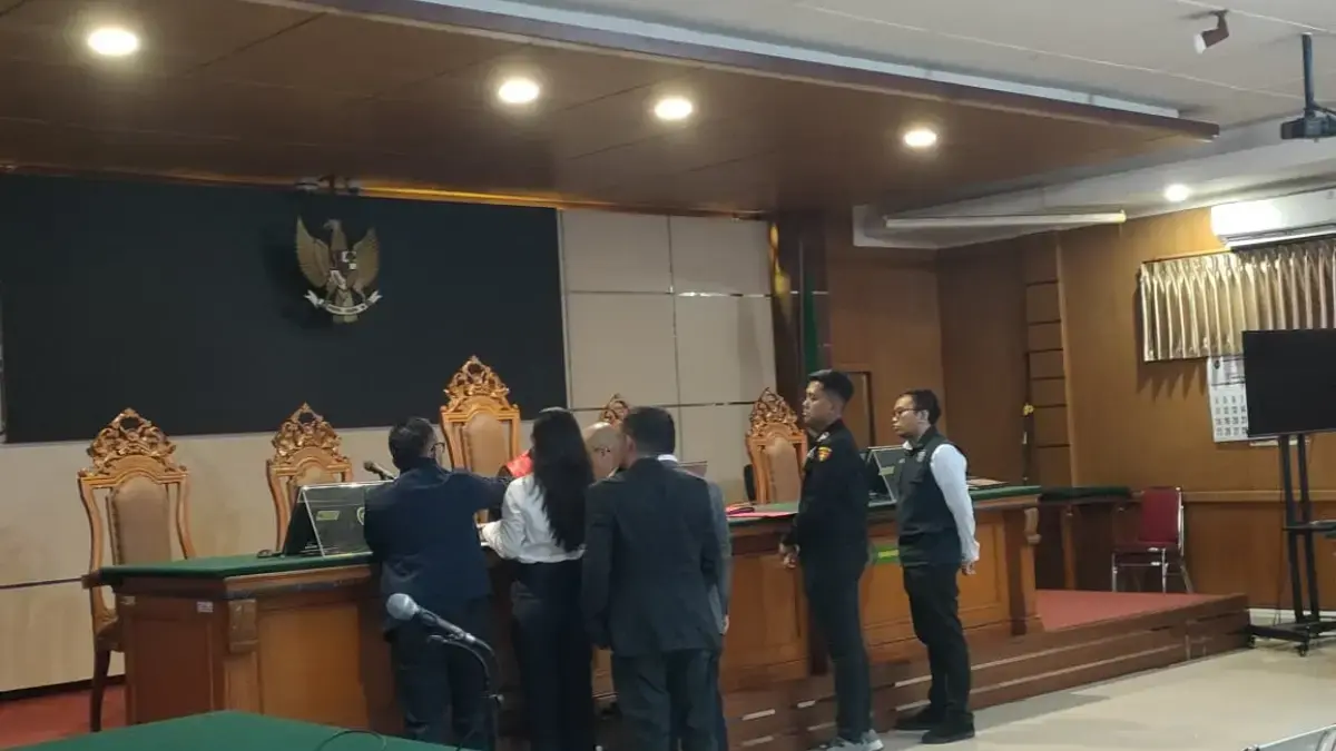 Sidang Praperadilan Erwin Berlanjut, Wawalkot Minta Status Tersangka Dicabut