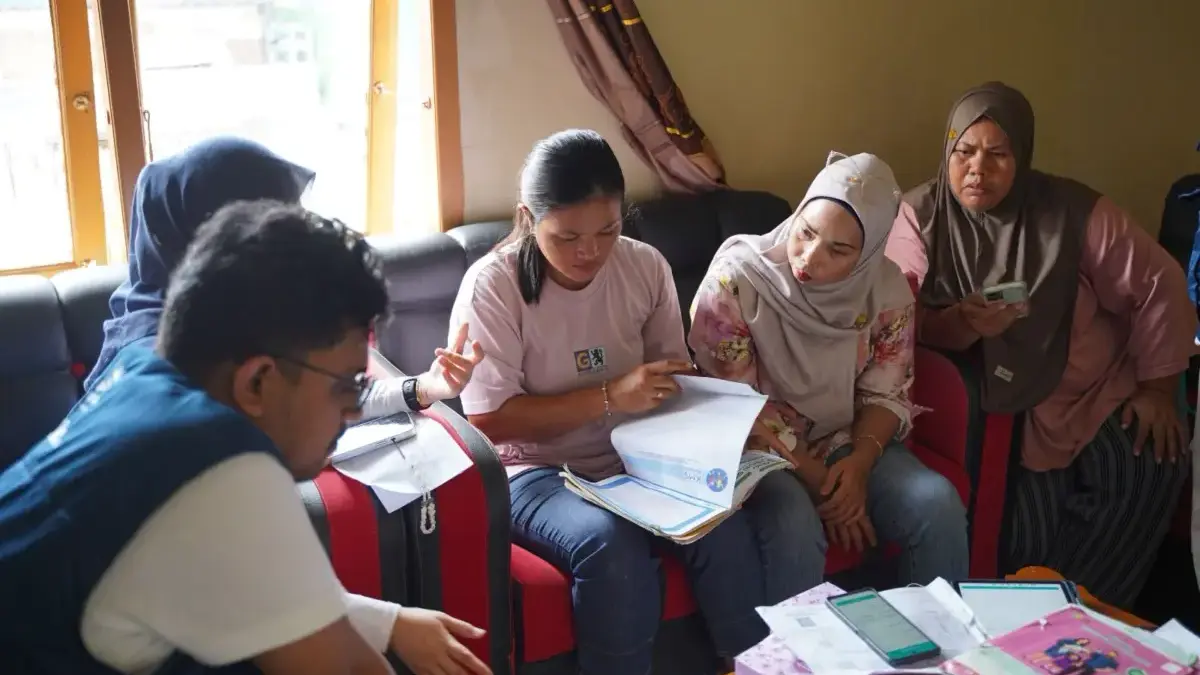 Stunting Action Hub Antarkan Telkom Raih Penghargaan di ICCS Summit 2025 Stunting Action Hub Antarkan Telkom Raih Penghargaan di ICCS Summit 2025
