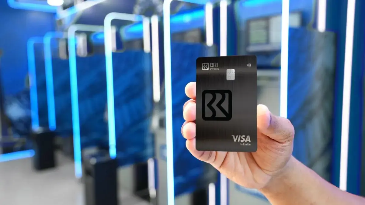 BRI Visa Infinite Perkuat Layanan Nasabah Prioritas dan Private Berdesain Eksklusif dan Ragam Premium Benefits BRI Visa Infinite Perkuat Layanan Nasabah Prioritas dan Private Berdesain Eksklusif dan Ragam Premium Benefits