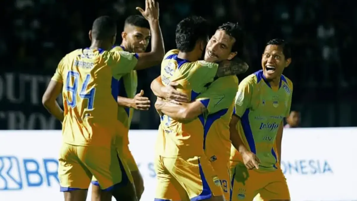 Bukan Cuma Saddil, Persib Bandung Dipastikan Tak Akan Dibela Pemain Ini saat Hadapi Persija Jakarta