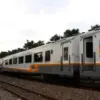 Ilustrasi: Kereta Api Indonesia