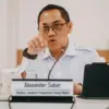 Direktur Jenderal Pengawasan Ruang Digital, Alexander Sabar/