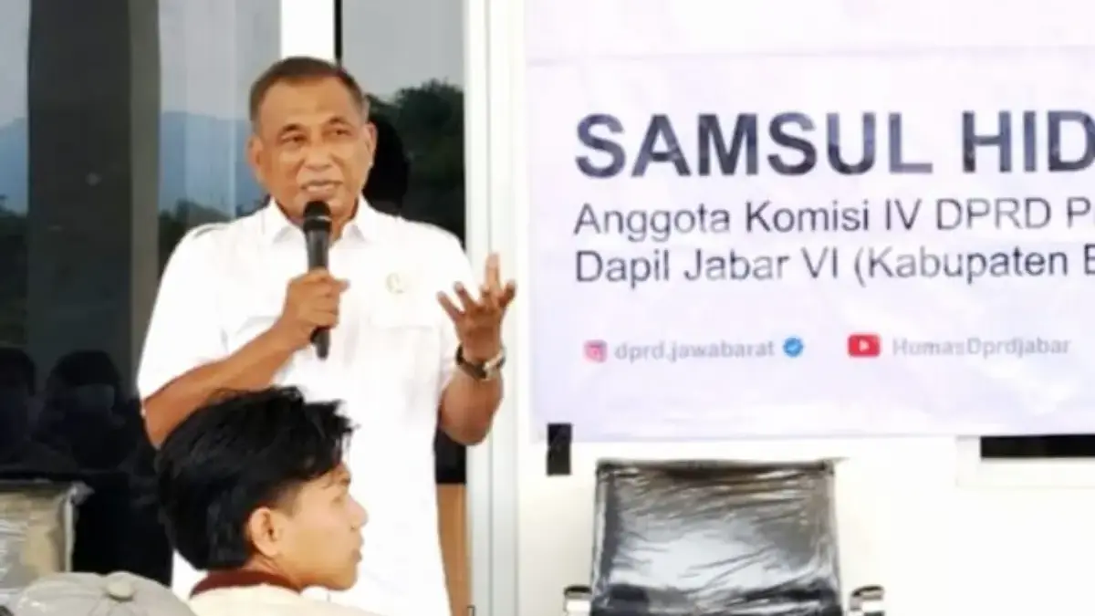 Banggar Sudah Lama Peringatkan Soal Tunda Bayar Proyek Pemprov Jabar, Sebut Bakal Panggil Sekda