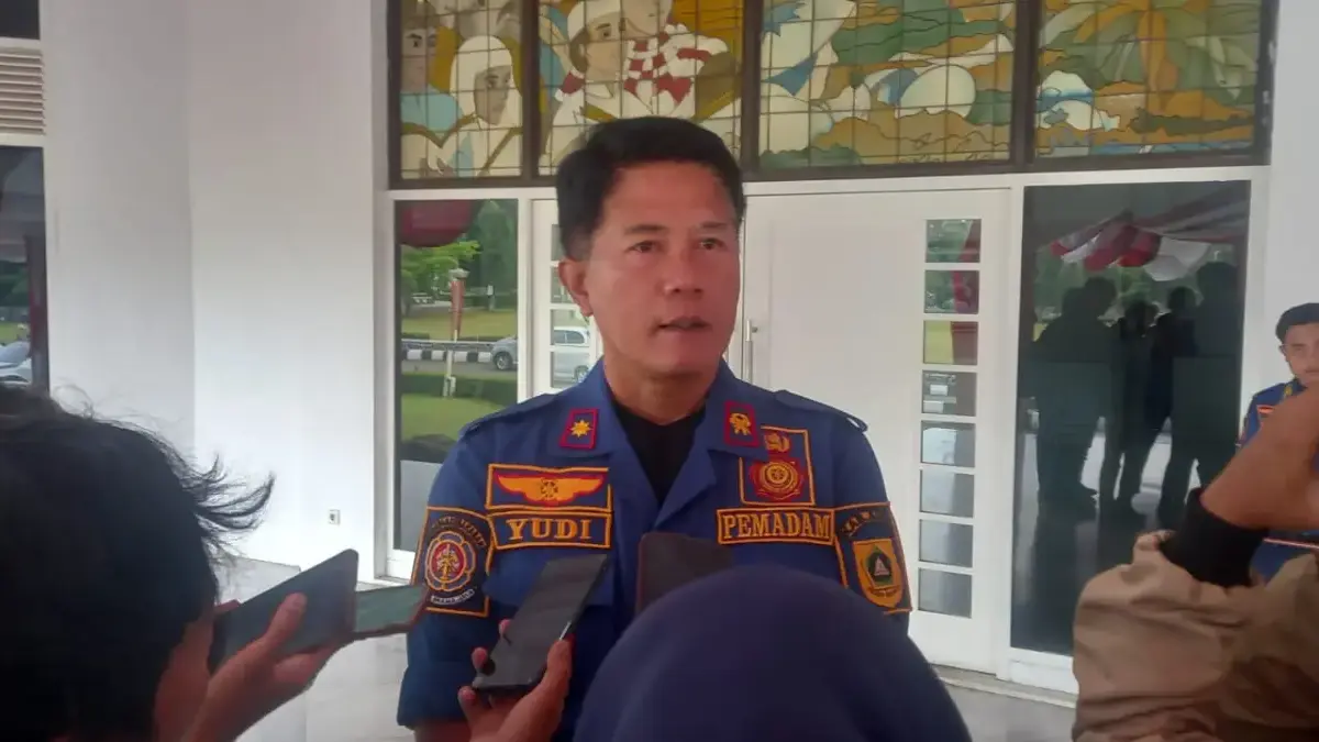 Cari Jati Diri Daerah, Cagar Budaya di Kabupaten Bogor Mulai Didata Ulang! Pelaksana Tugas (Plt) Kepala Dinas Kebudayaan Kabupaten Bogor, Yudi Santosa