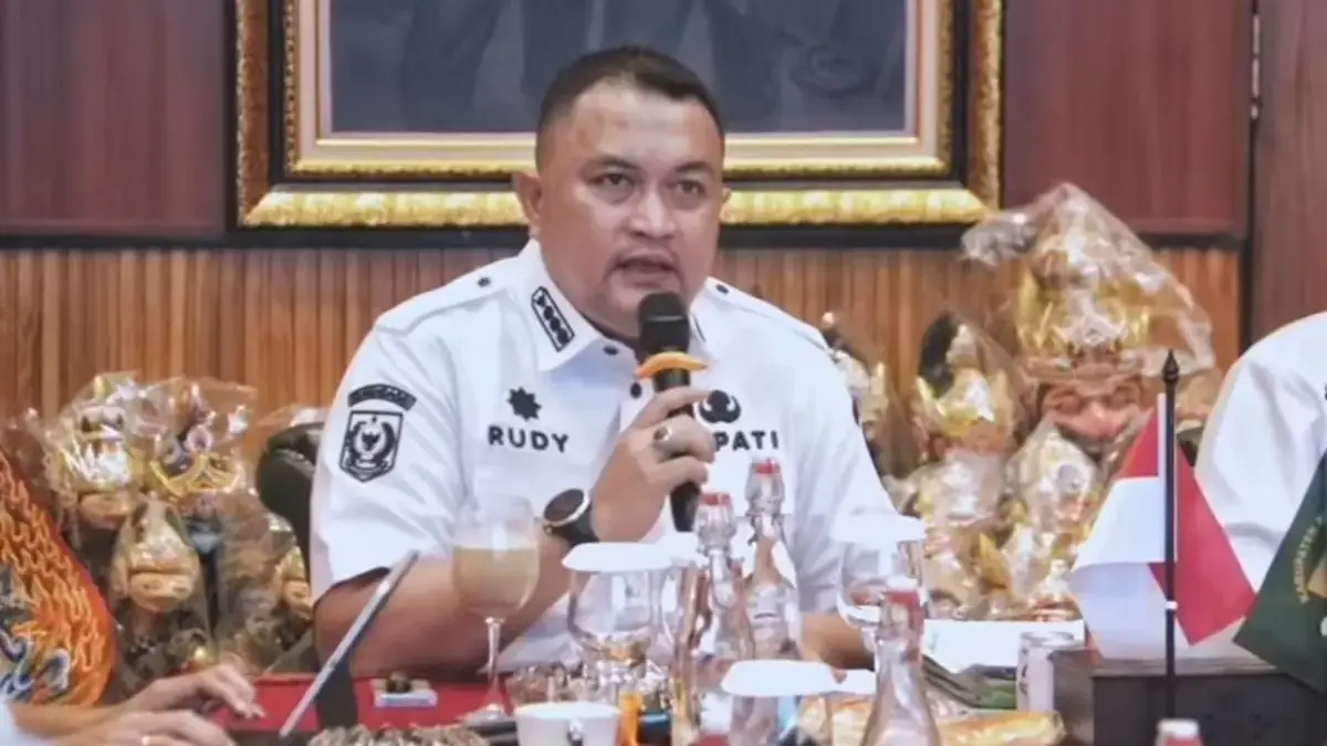 Pimpin Rapat TAPD, Bupati Bogor Tegaskan Anggaran Daerah Harus Berpihak pada Rakyat