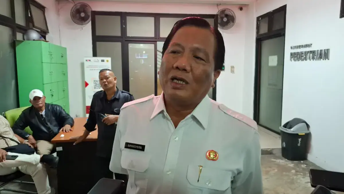 Makam Jadi Titik Sengketa, Proyek Jalan Leuwiliang–Rancabungur Masih Tertahan Kepala Dinas Pekerjaan Umum dan Penataan Ruang (DPUPR) Kabupaten Bogor, Suryanto Putra