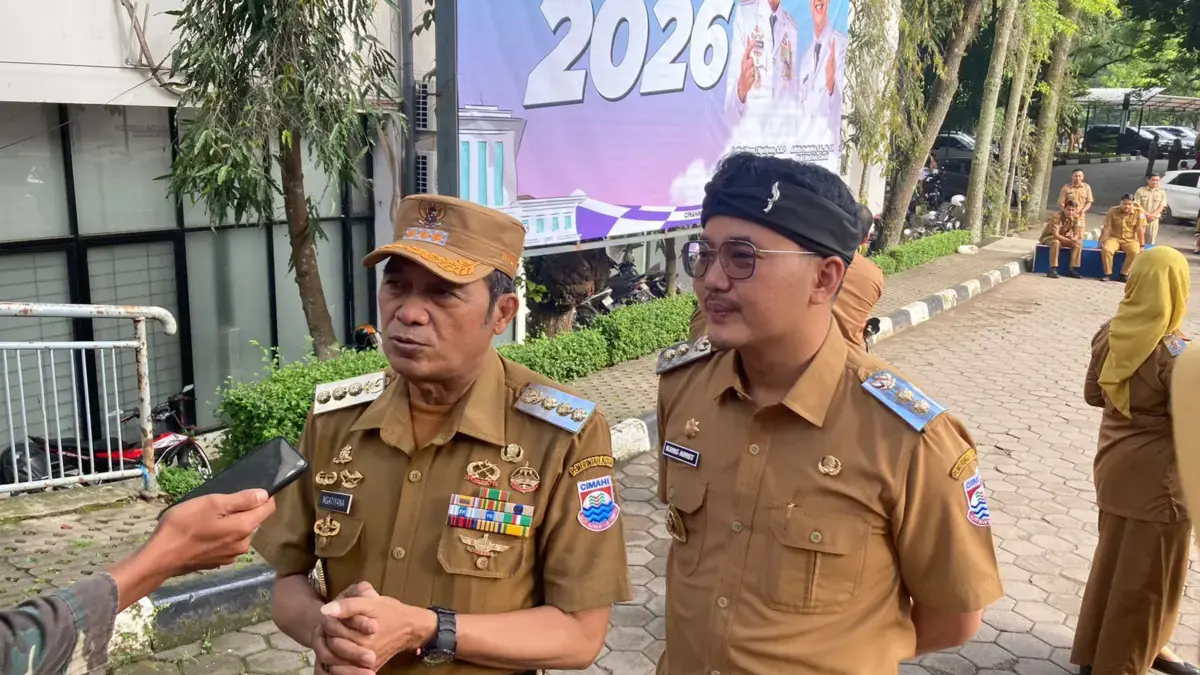 Pemkot Cimahi Akui Sejumlah Agenda di 2025 Tertunda, Janji Kebut Tahun Ini