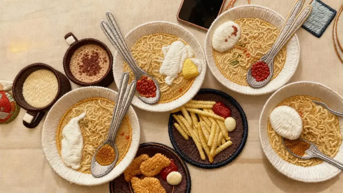 Cara Edit Foto Efek Sulam Kekinian, Cocok untuk Konten Media Sosial