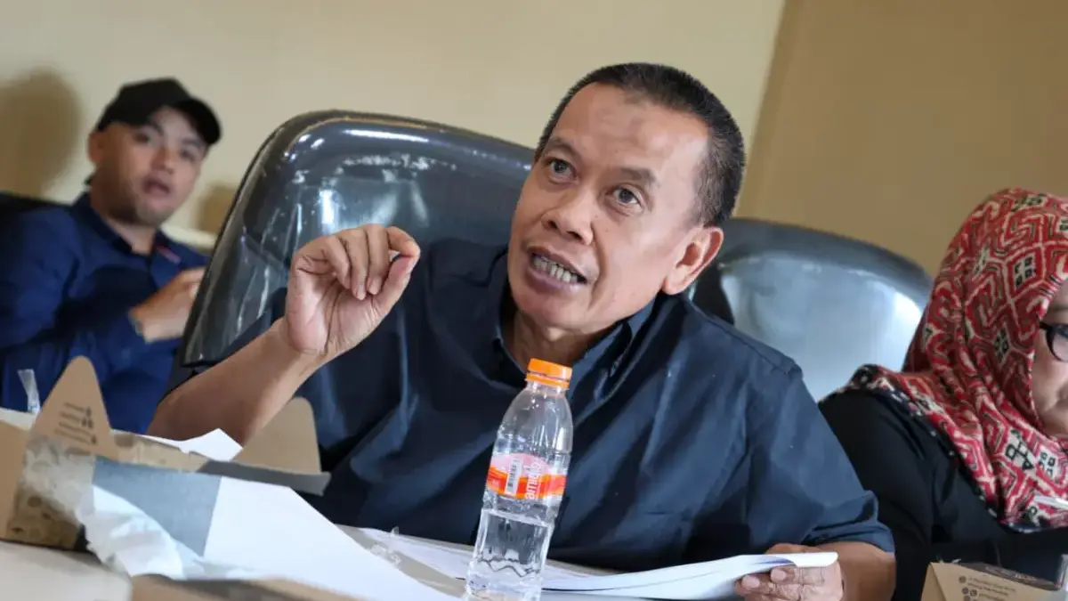 Geliatkan Ekonomi Rakyat, Komisi III DPRD Jawa Barat Dorong Bank BJB Tingkatkan Kontribusi ke Daerah Geliatkan Ekonomi Rakyat, Komisi III DPRD Jawa Barat Dorong Bank BJB Tingkatkan Kontribusi ke Daerah