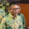 Bupati Bandung Dadang Supriatna saat ditemui di Soreang