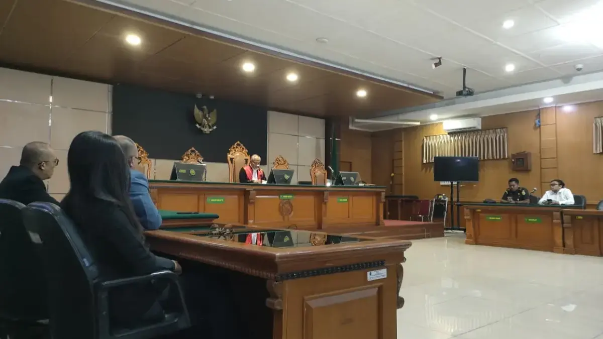 Tok! Majelis Hakim Tolak Upaya Praperadilan Erwin