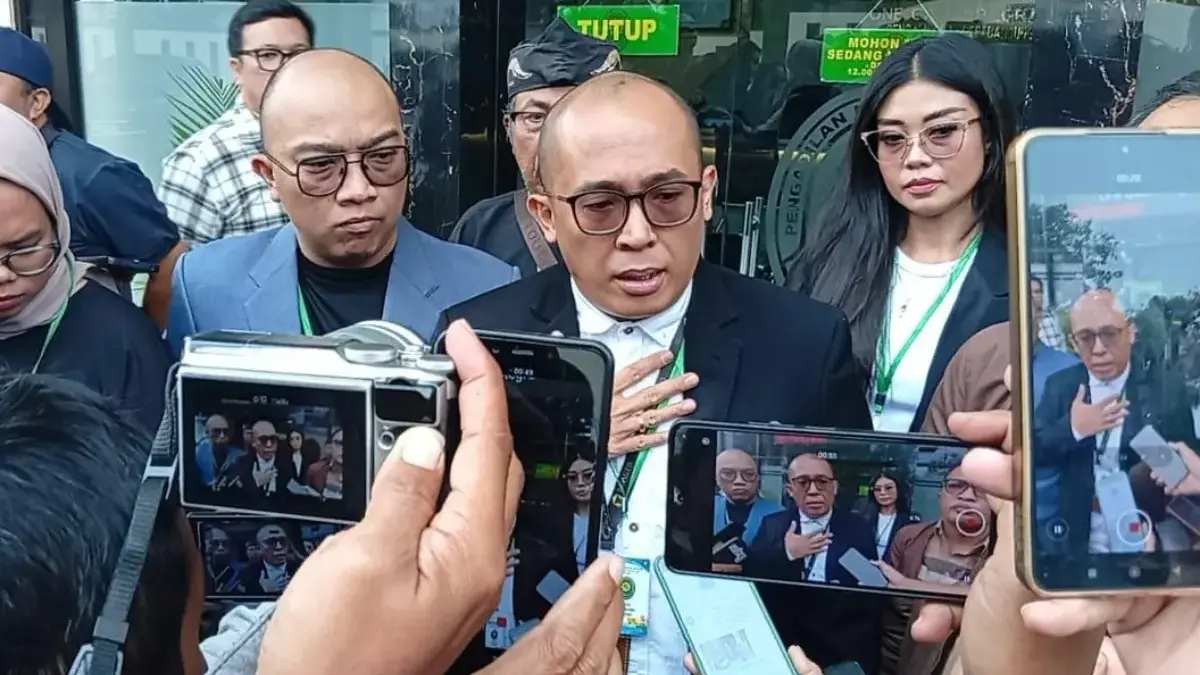 Kecewa Praperadilan Ditolak, Kuasa Hukum Erwin Soroti SPDP Tak Dipertimbangkan Hakim Praperadilan Erwin Ditolak, Tim Kuasa Hukum Soroti SPDP, Kejari Bandung Tancap Gas