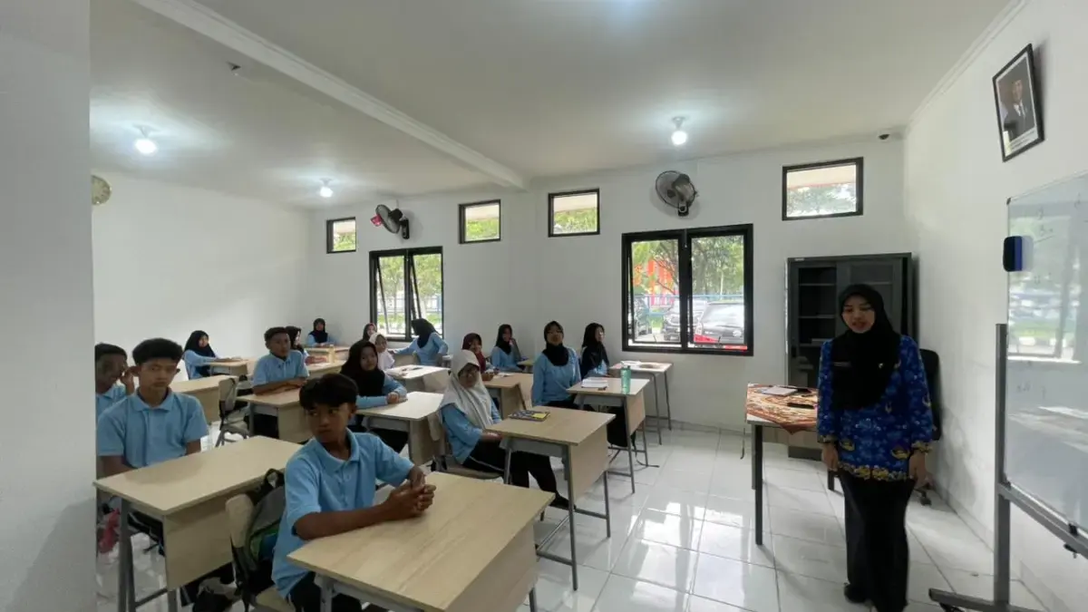Target Rampung 2026, Kemensos Kucurkan Rp200 Miliar untuk Sekolah Rakyat di Kabupaten Bandung