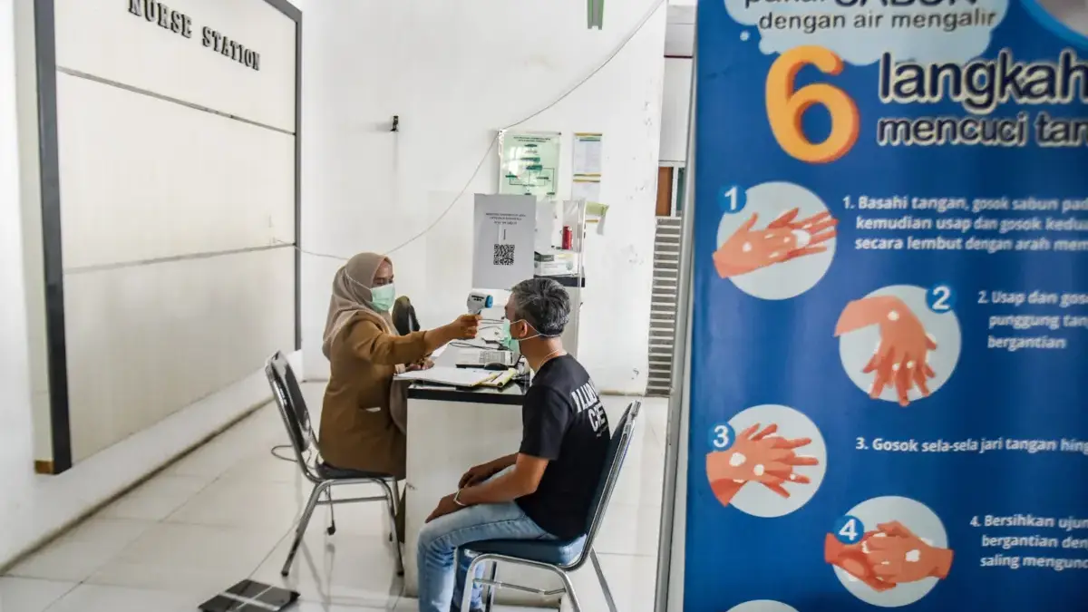 Super Flu Mulai Menyebar di Jawa Barat, Ancaman Baru Kesehatan Mengintai