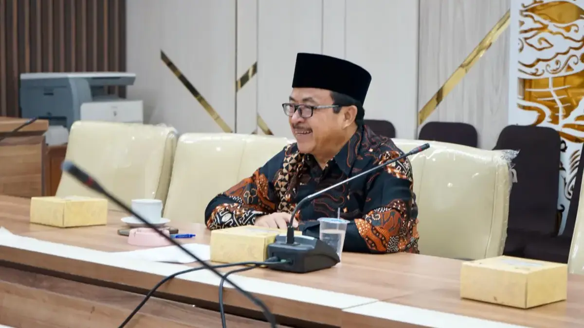 Sidkon DJ Dorong Pemprov Tak Menyerah Kelola BIJB Kertajati Sidkon DJ Dorong Pemprov Tak Menyerah Kelola BIJB Kertajati
