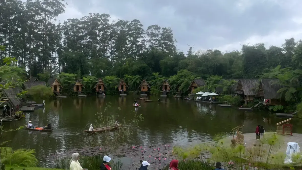 Bukan Pertambangan, Sumber PAD Bandung Barat 2025 Masih Bertumpu di Pariwisata