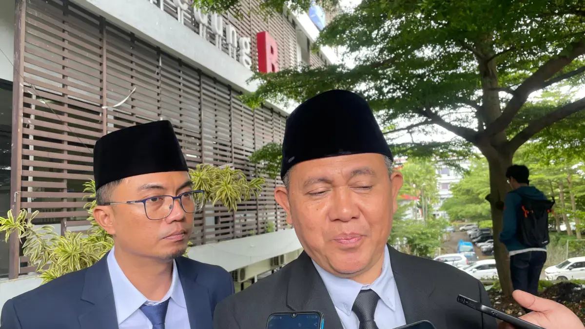 Perkuat Pengawasan, Pemkab Bandung Barat Lantik 66 Pejabat Fungsional Sekda Bandung Barat, Ade Zakir saat ditemui di Gedung B Perkantoran Pemda KBB. Selasa (13/1). Dok Jabar Ekspre