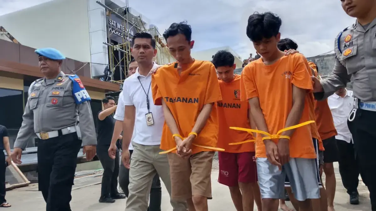 Awalnya Cari Kerja, 4 Pemuda Justru Masuk Jaringan Judi Online Lewat Telegram