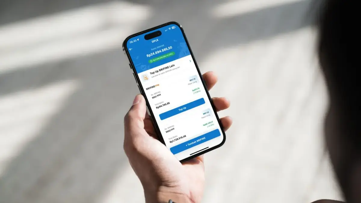 Persiapan Pensiun Jadi Lebih Mudah dengan One Stop Pension Solution DPLK BRI di BRImo