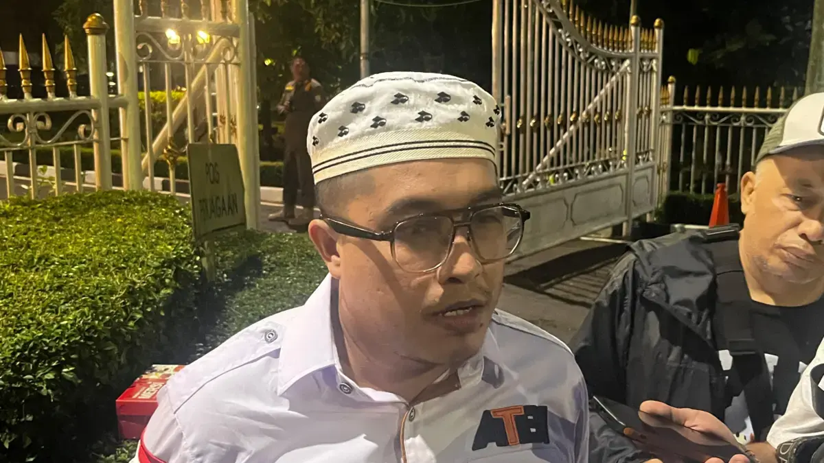 Sekretaris Jenderal Badan Pimpinan Nasional Asosiasi Tambang Batuan Indonesia, Muhammad Normansyah