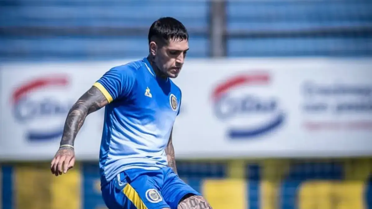 Gaston Avila Tak Akan Gabung Persib Bandung, Ini Alasannya Gaston Avila Tak Akan Gabung Persib Bandung, Ini Alasannya