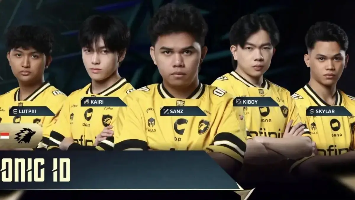 Onic Hadapi Evil Demi Peluang Lolos Knockout M7 World Championship