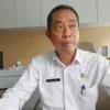 Kepala Bappenda Kota Cimahi, Mardi Santoso saat Ditemui Jabar Ekspres di Ruang Kerjanya di Mal