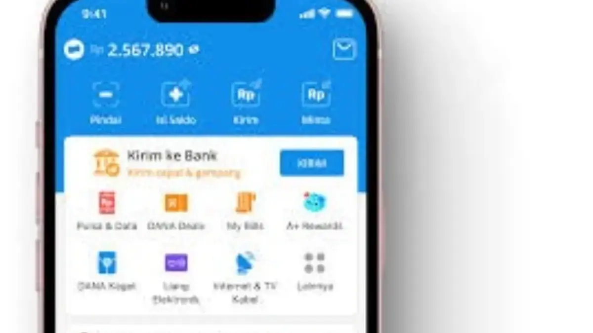 Cek Fakta! Benarkah Ada Saldo DANA Gratis dari Pemerintah? Ini Penjelasan Lengkapnya Cek Fakta! Benarkah Ada Saldo DANA Gratis dari Pemerintah? Ini Penjelasan Lengkapnya