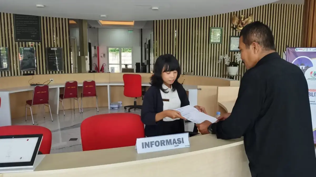 Realisasi PBB 2025 Lampaui Target, Bappenda Cimahi Optimistis Hadapi PBB 2026