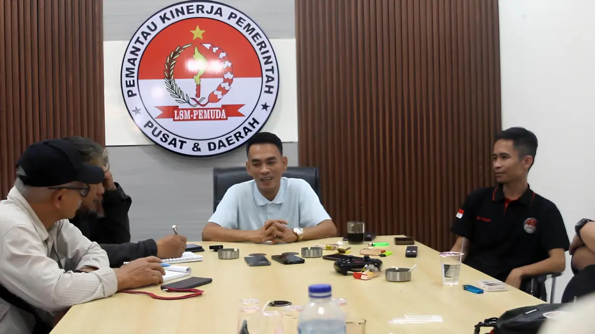 Dugaan Markup hingga Korupsi Proyek PJU Ornamen Sunda, LSM Pemuda Bakal Demo Kantor Dishub Jabar 