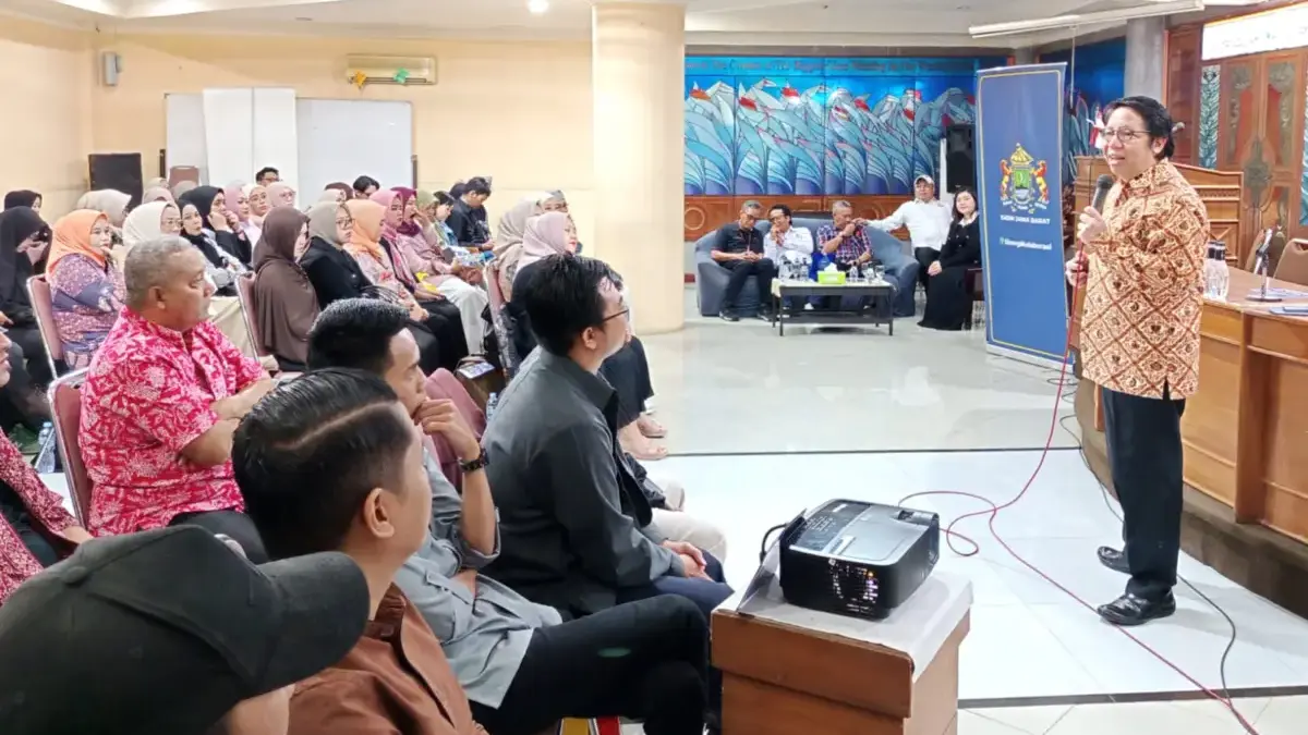 IFBEX 2026, Kadin Jabar Dorong UMKM dan Produk Lokal jadi Waralaba Nasional