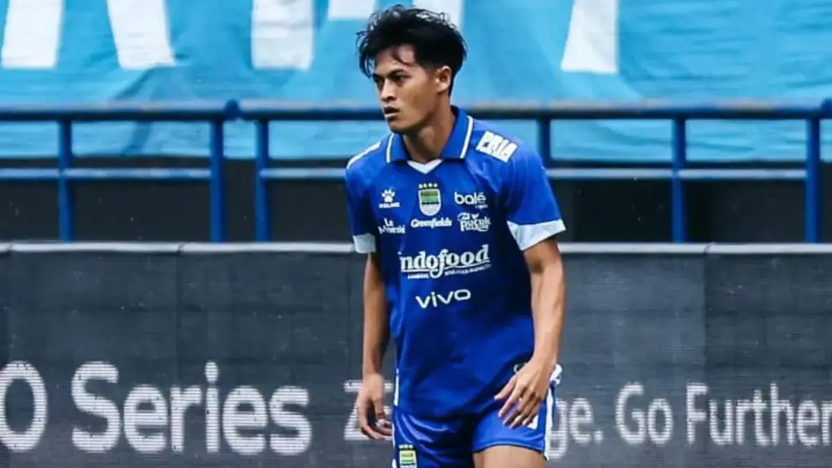 Dewangga Stay di Persib Bandung, Bali United Kini Beralih Bidik Bek Kiri Persik Kediri