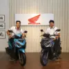 Dari AHRS ke Balap Dunia, Mario dan Veda Siap Melesat di Grand Prix 2026