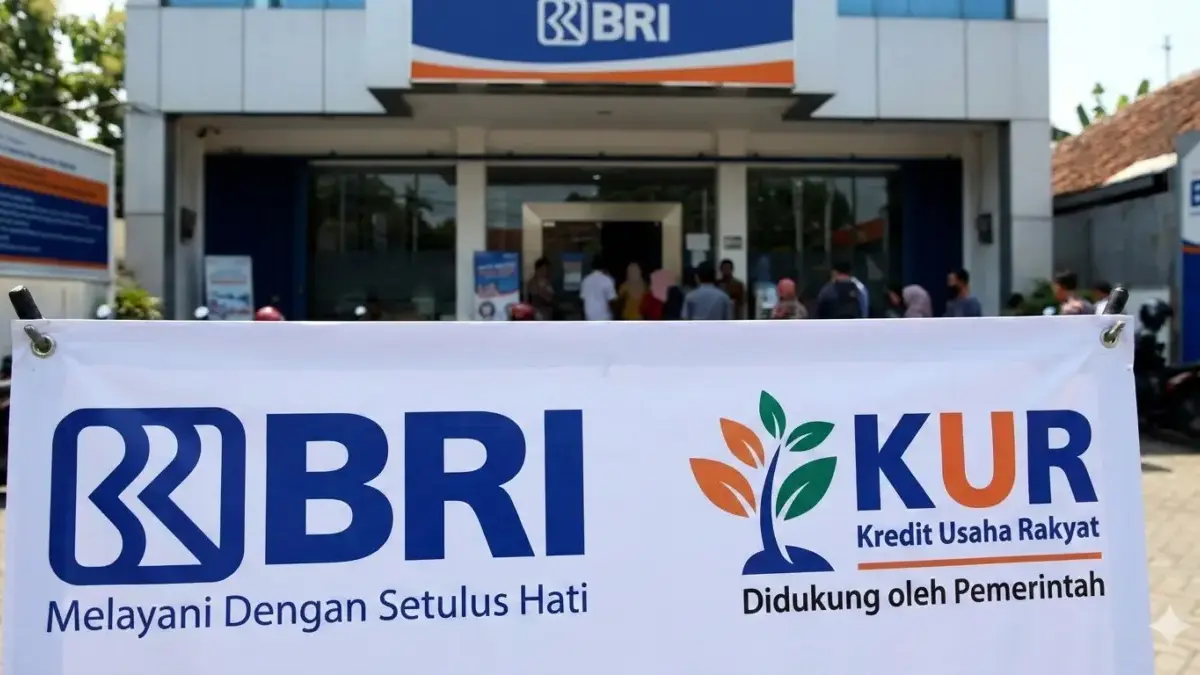 KUR BRI 2026 Resmi Dibuka! Cek Tabel Angsuran Rp20 Juta - Rp70 Juta dan Cara Pengajuan Lewat HP KUR BRI 2026 Resmi Dibuka! Cek Tabel Angsuran Rp20 Juta - Rp70 Juta dan Syarat Terbaru untuk UMKM