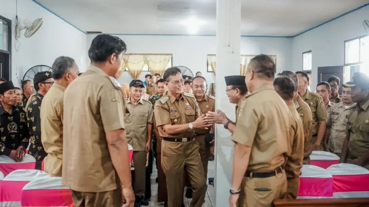 Cegah Masalah Hukum, Bupati Ciamis Tegaskan Harmoni Desa dan BPD jadi Kunci Utama