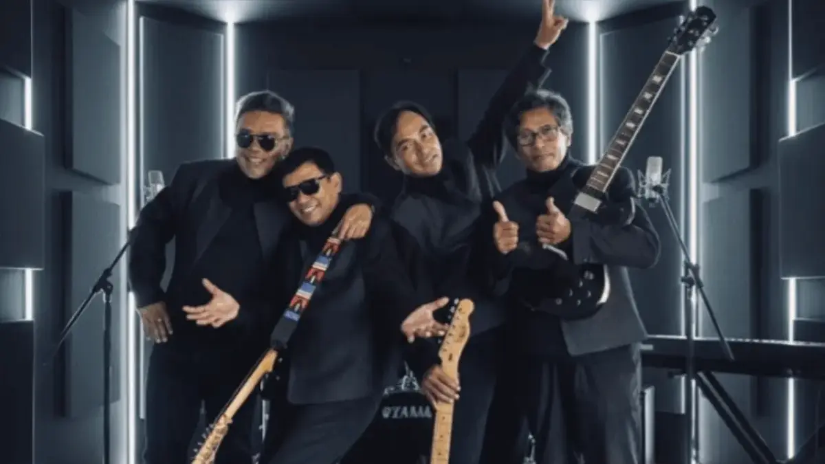 Lewat Lagu Koes Plus, D Flash Siap Hidupkan Kembali Semangat Nasionalisme di Bandung Raya