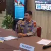 Kabid Humas Polda Jabar Kombes Pol Hendra Rochmawan saat menyampaikan update terbaru dalam kasus sindikat