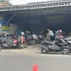 Penitipan Motor di Sekitar Stasiun Bogor Terbakar Hanguskan 17 Kendaraan, Pemilik Mengaku Siap Ganti Rugi 